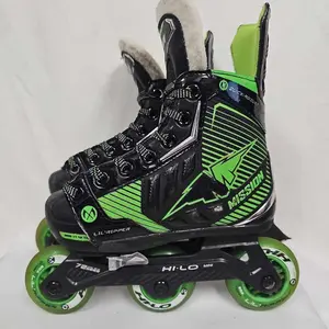 Mission Lil Ripper Adjustable Roller Hockey Skates - Sizes Y11 - 1