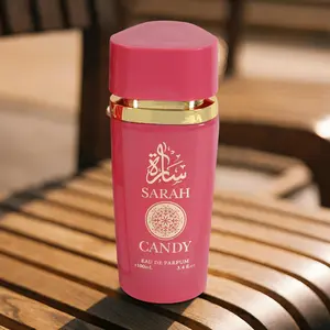 Sarah Candy Spray Perfume Eau de Parfum for Women - 100ml/3.4fl.oz.