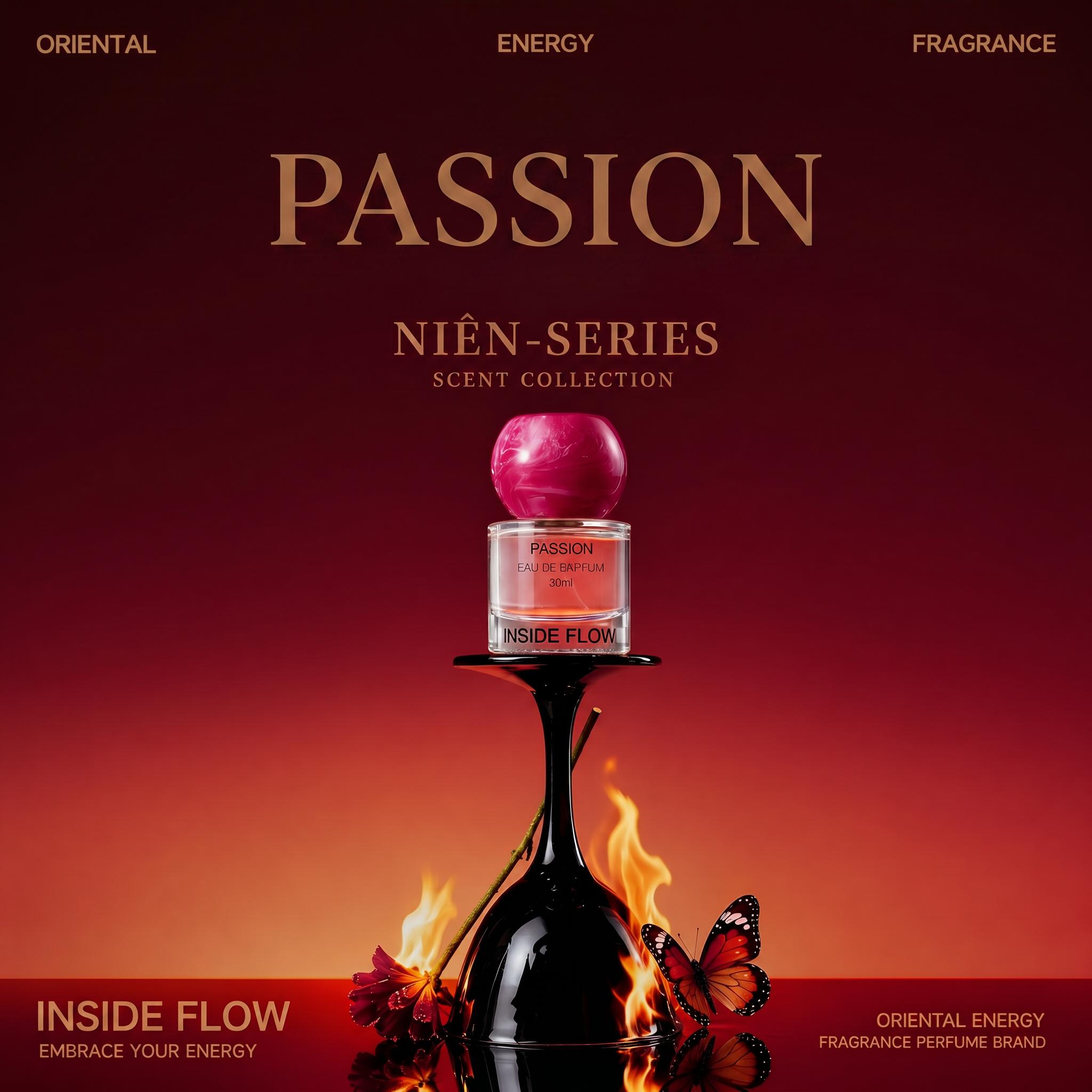 INSIDEFLOW Women's Viral TikTok Fragrance, 92% Of Women Reported More Male Attention