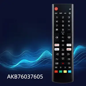 Replacement Remote Control for Lg 2021 Tvs, Compatible with Oled48a16la, Oled55a16la, Oled88z1, Nano95, Poled65b16la, Oled65c1pub,AKB76037605,AKB76043505,AKB76040301