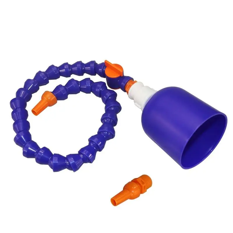 25.6In Bendable Transmission Funnel with Switch,Multi-Purpose Funnel is Suitable for All Automotive Oil,Transmission Oil