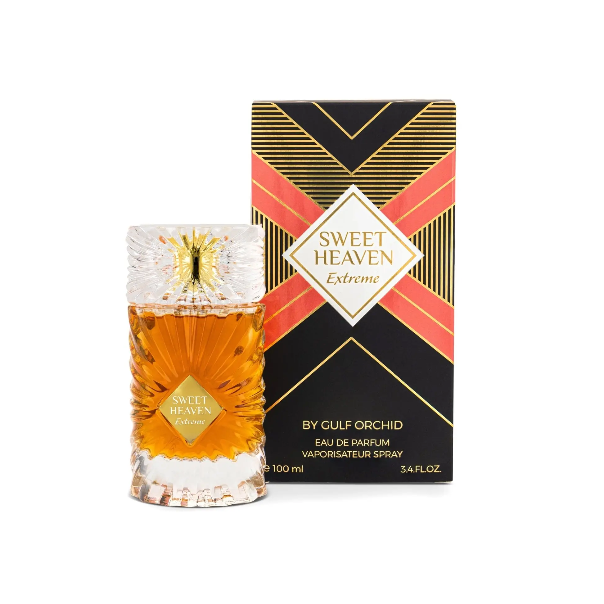 Gulf Orchid Unisex Sweet Heaven Extreme EDP Spray 3.3 oz Fragrances 6291107019758