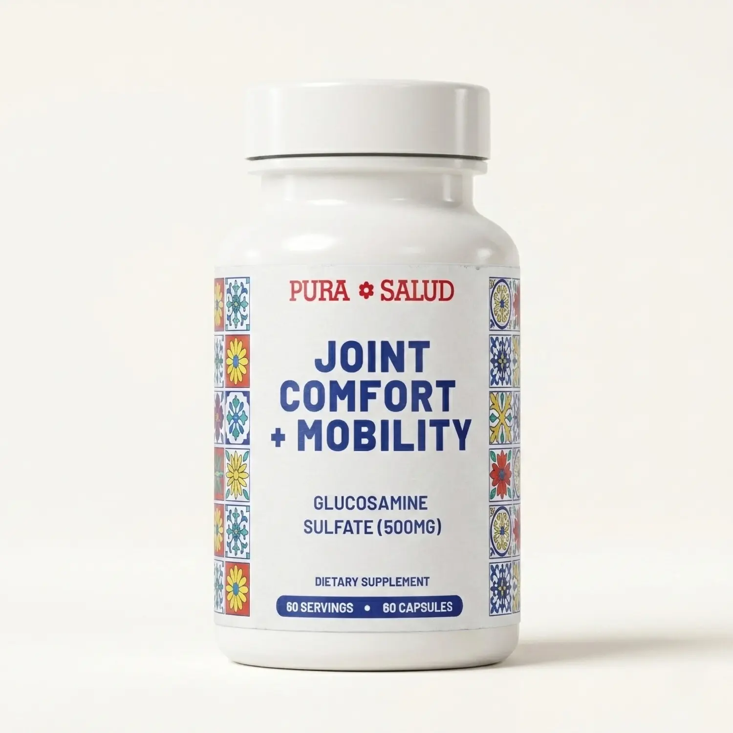 Pura Salud® Joint Comfort + Mobility | Apoyo para Articulaciones