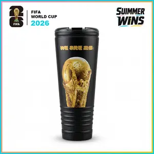 The Ultimate Official FIFA World Cup 2026 24oz Horn-Cup Loud Cup Blow Cheer & Sip Mega Bundle Good quality, Make some noise,Lightweight Drink Drinkware SummerWins summervibes Tumbler Bottle