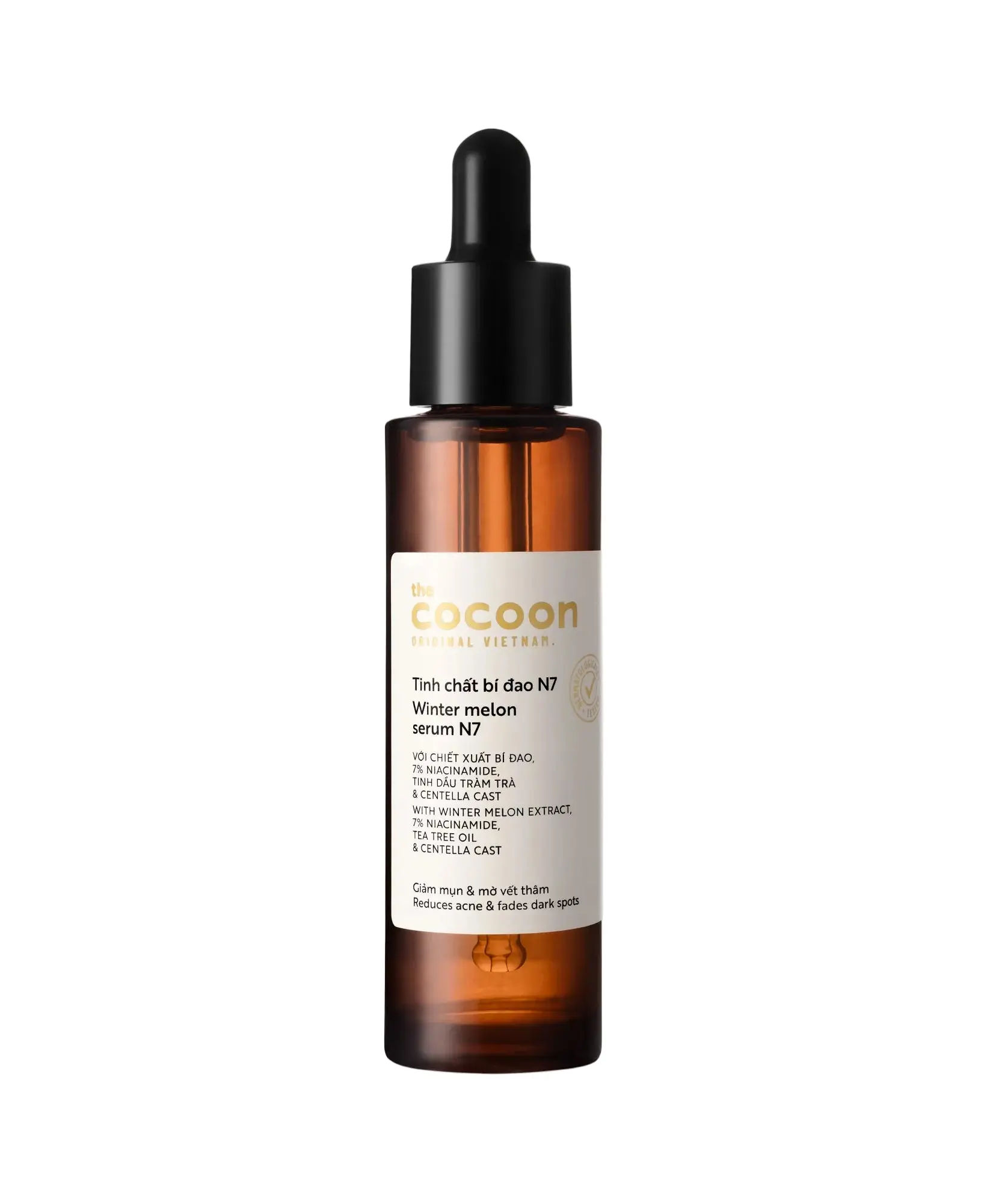 Cocoon Winter Melon Serum N7 30ml
