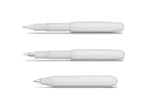Kaweco SPORT SKYLINE White Collection