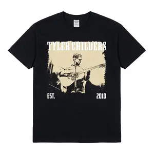 [MADE IN US] Tyler Childers Shirt, Vintage Country Music Graphic Shirt, Americana Folk Concert Shirt for Tyler Childers Fans, Retro Southern Music Gift Shirt