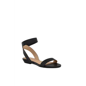 The Abby - Coal Elastic