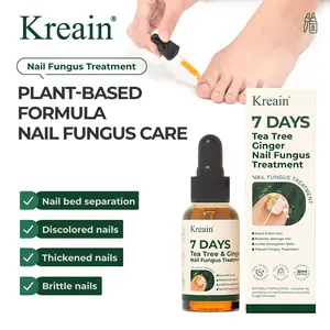 Multi-Purpose Nail Repair, Nail Solution for Discolored and Damaged Nails, 1.0fl oz