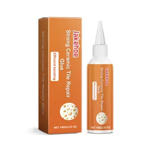 JAKEHOE Tile Repair Paste – Household Ceramic Tile Repair for Peeling, Cracks, Hollow Spots, Scratches, Dents and Gaps