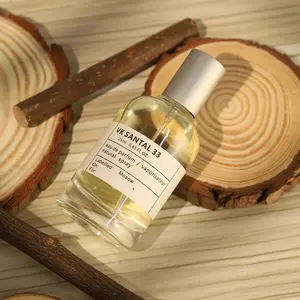 Veking Colo Santal 33 Perfume, Long-Lasting Sandalwood, Nutmeg & Cedar Scent, Daily Use, Travel & Holiday Gift, 25ML Liquid Spray, Fragrance Sandalwood