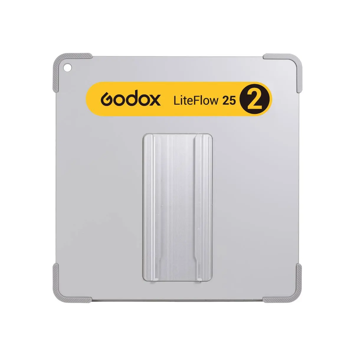 Godox KNOWLED LiteFlow 25 Medium Light Reflector (10x10 in) - New Camera Accessory for Studio Lights, Targeted for Photographers
