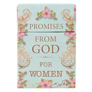 Inspirational Scripture Cards for Women – Encouraging Bible Verses to Share or Keep (Box of Blessings) Religious Brighten Your Day Daily Encouragement Personal Reflection