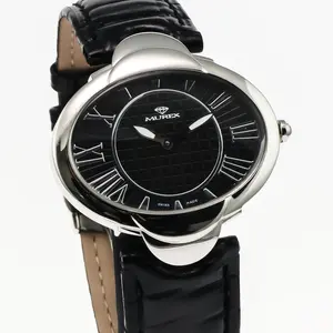 Murex • Swiss Watch • Stainless Steel • 43mm • Quartz • 3ATM • RSL850-SL-3