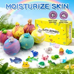 Moisturizing Bath Bombs, Lotion in the Water, Relaxing Bubble Bath, Gentle Moisture Boost, Ideal for Dry Skin Care