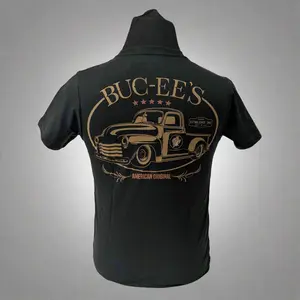 Buc-ee's Black Classic Truck Shirt