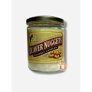 Buc-ee's Beaver Nuggets Candle
