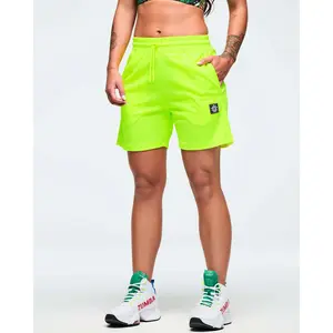 Latin Movement Mesh Shorts