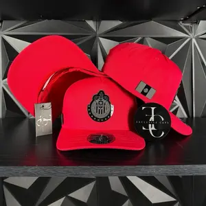 Exclusive caps chivas SnapBack hat-red Exclusive caps chivas SnapBack hat-red
