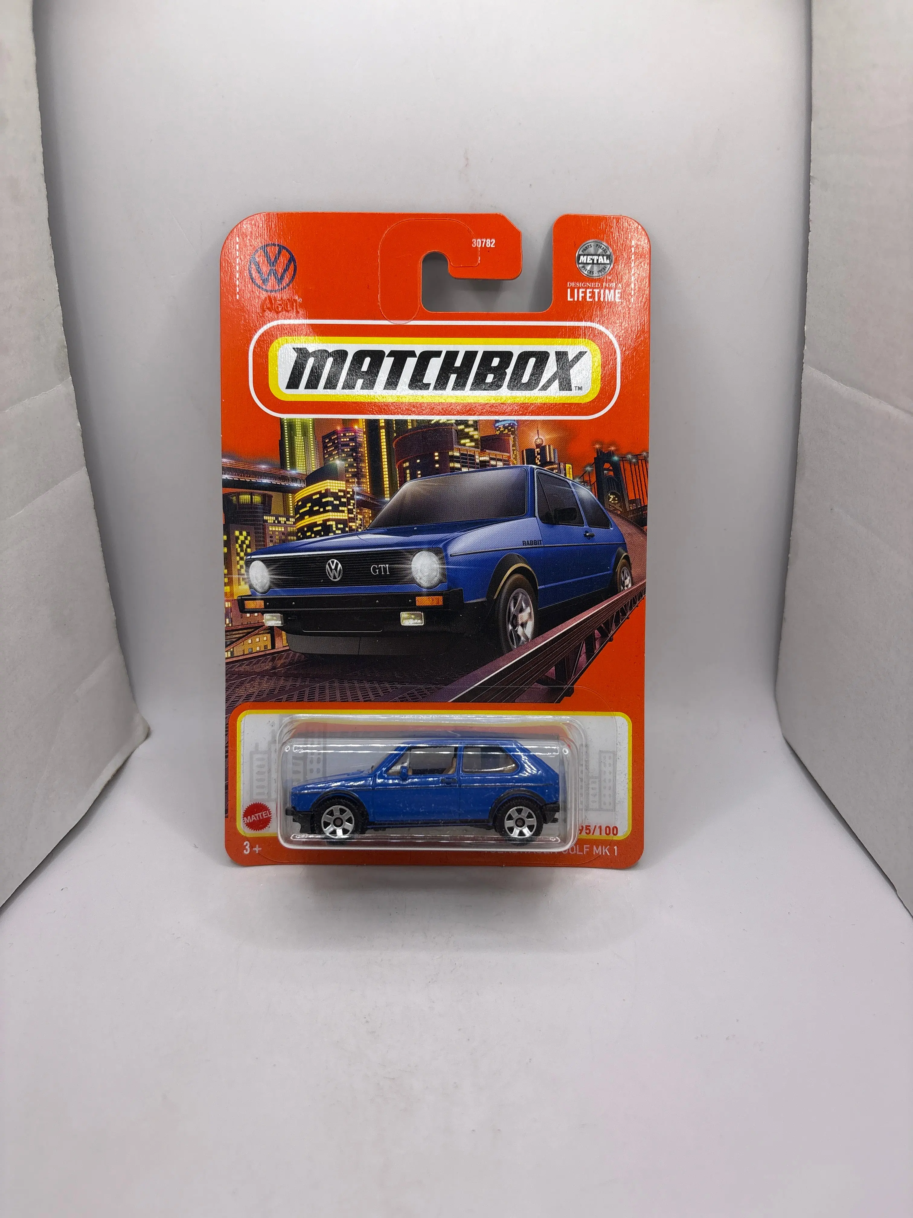 Matchbox Volkswagen Golf MK 1 Diecast