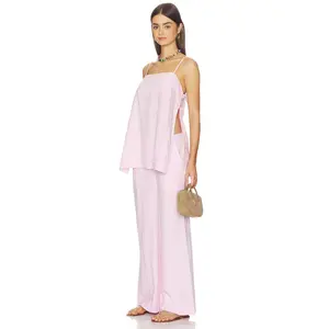 Free People x free-est Sightseer Set in Pink Tulle