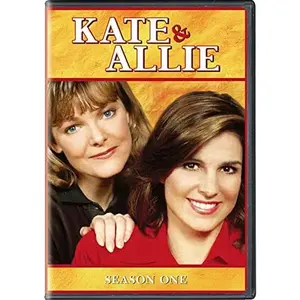 USED-Kate & Allie - Season One (Unknown)