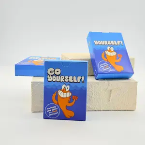Adult Card Game - Hilarious Party Game for 3-10 Players - Quick Easy Setup - Perfect Stocking Stuffer - Made Out of Spite