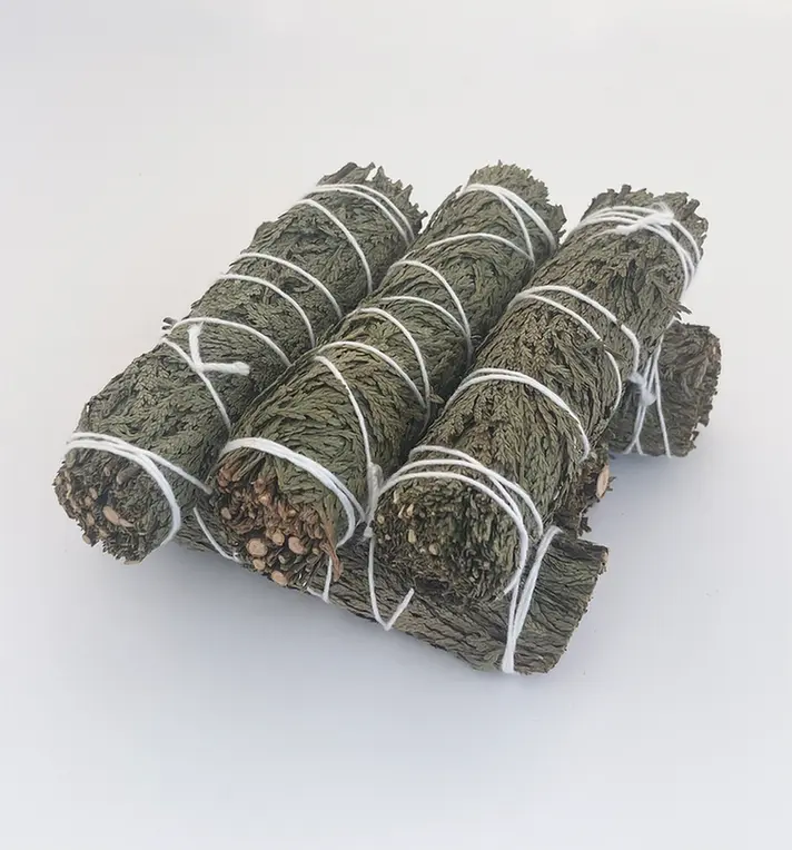 Cedar Smudge Bundles