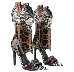 Stella Tradwinds cowboy boots