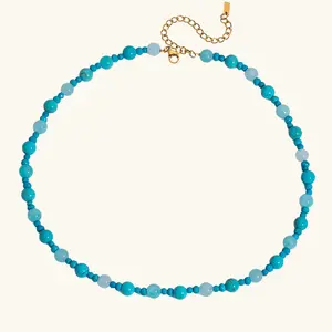 Ocean Breeze Necklace