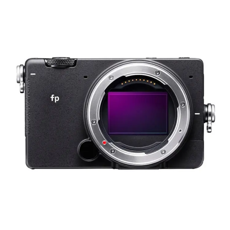 Sigma fp Mirrorless Full-Frame Digital Camera