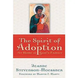 USED-The Spirit of Adoption: At Home in God's Family by Stevenson-Moessner, Jeanne (Paperback)