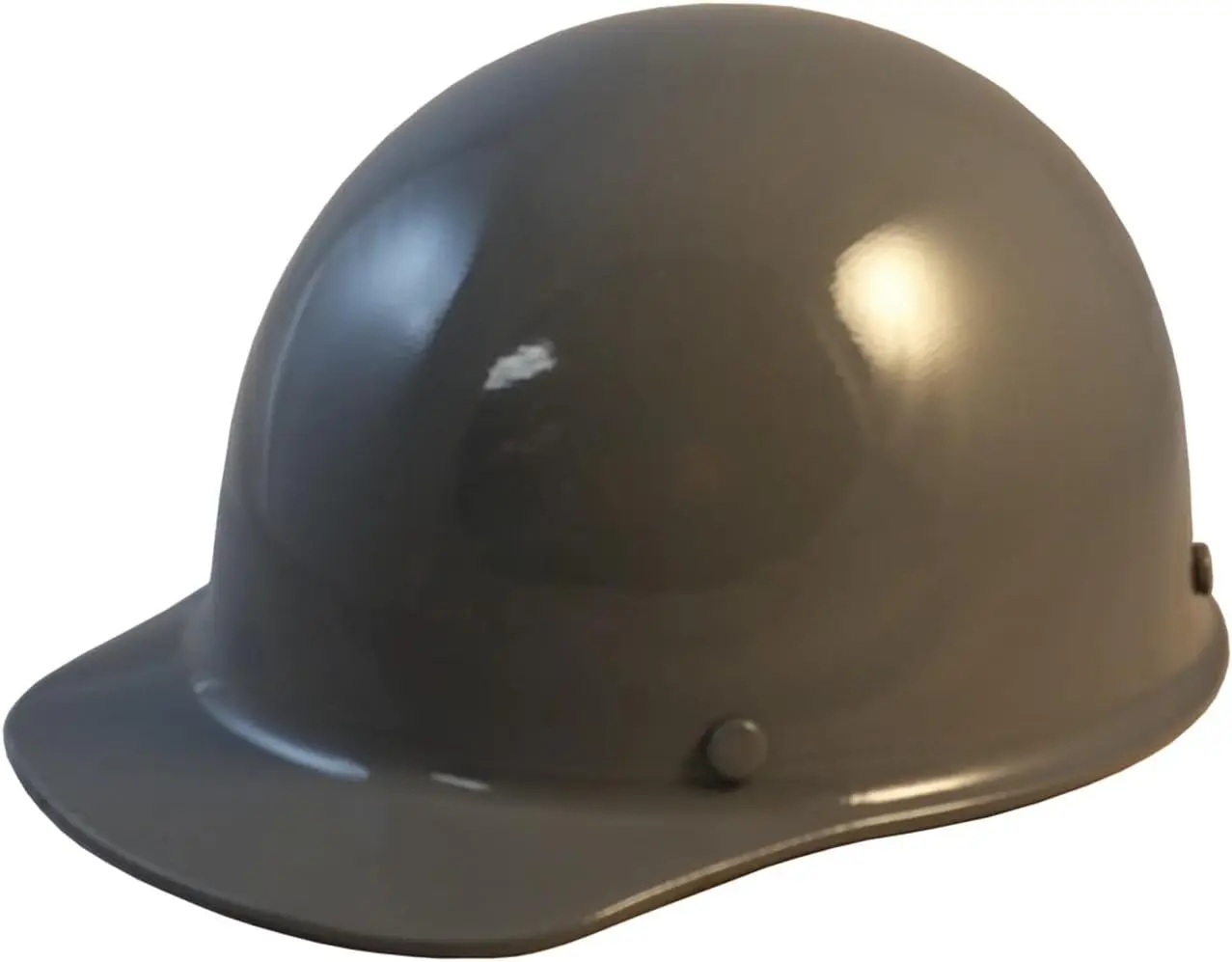 Custom Skullgard Cap Style Hard Hat Standard Size with Ratchet Suspension and Tote