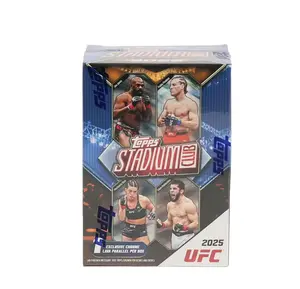 2025 Topps Stadium Club UFC 6-Pack Blaster Box
