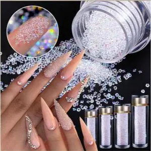 Nail Pixie Crystal - Elegant Nail Polish with Unique Design and Colorful Shades