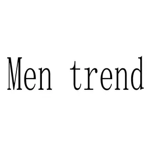 men trend