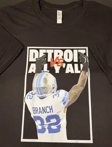 313 Vs All Yall Custom Apparel