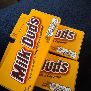 Milk Duds 3 pack gift set