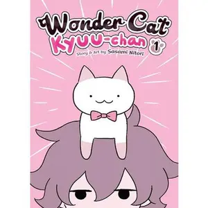 Wonder Cat Kyuu-Chan Vol. 1 -- Sasami Nitori - Paperback