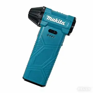 Makita Mini Cordless Turbo Fan Blower Kit with USB Cable & Accessories | Multi-Use for Keyboard Cleaning, Camera Lens Maintenance,  Workshop Dust Removal & Outdoor Leaf Blowing power tool torque  Multi-Tool Fieldmaster Compact