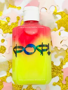 Banana Raspberry Body Wash