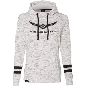 Factory Effex Women's Honda Goldwing Bold Pullover Hoody
