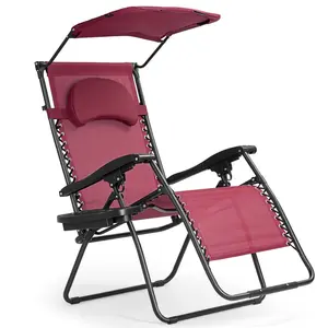 COSTWAY - 7 Pieces Outdoor Relaxation Bundle - Complete Patio Set