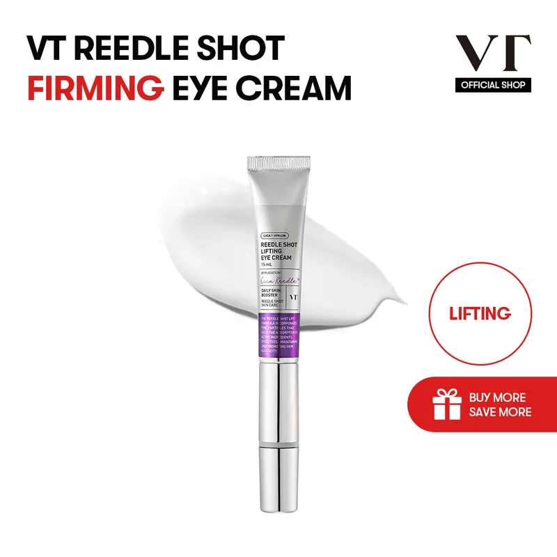 Reedle Shot Firming Eye Cream
