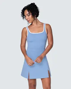 Bala Everyday Active The Everyday Dress - Soft Performance Fabric,Sculpting Fit,Summer Dress