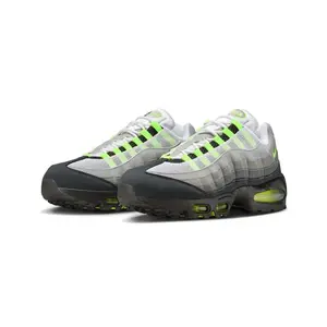 Nike Air Max 95 OG Big Bubble Neon (2025) Men's HM4740-001 New