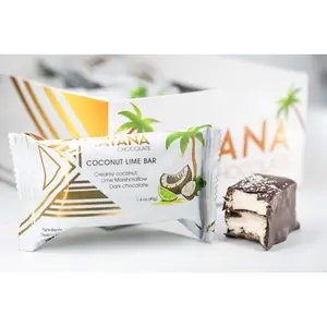 Coconut Lime Bar // 10 Count