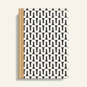 Flow - A4 Notebook (Blank)