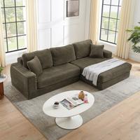 brown + Foam + 5 Seat