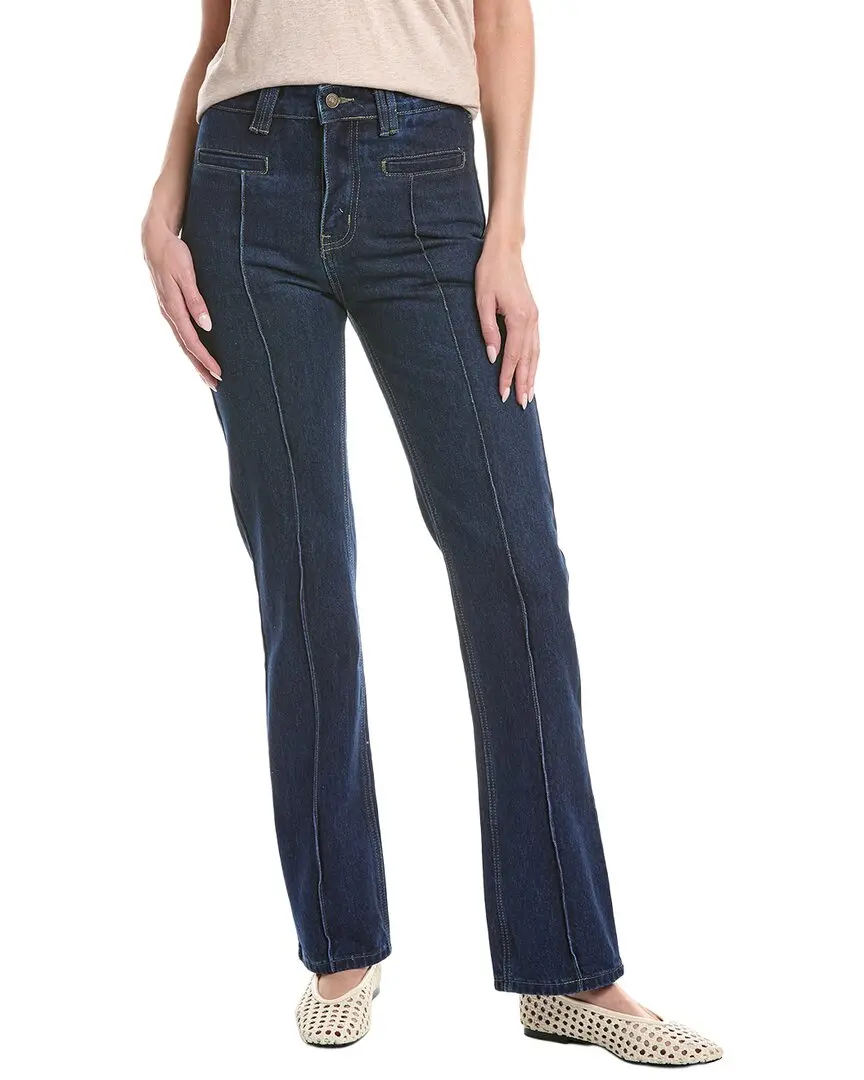 House of Harlow 1960 Jorah Straight Leg Rigid Jean